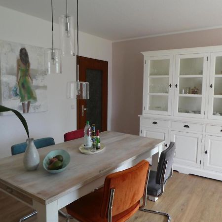 Ferienwohnung Am Hirschpark 바트피르몬트 외부 사진