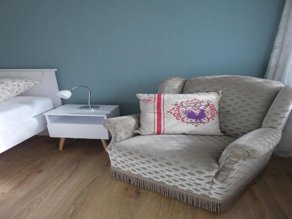 Ferienwohnung Am Hirschpark 바트피르몬트 외부 사진