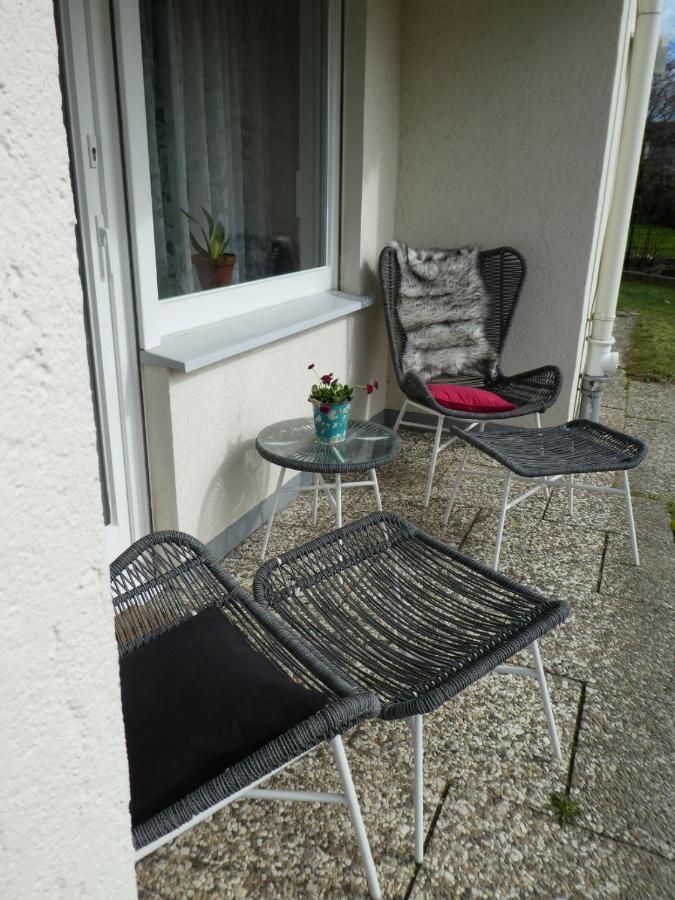 Ferienwohnung Am Hirschpark 바트피르몬트 외부 사진
