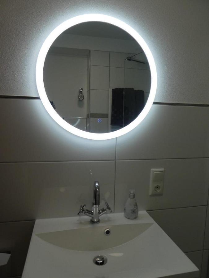 Ferienwohnung Am Hirschpark 바트피르몬트 외부 사진