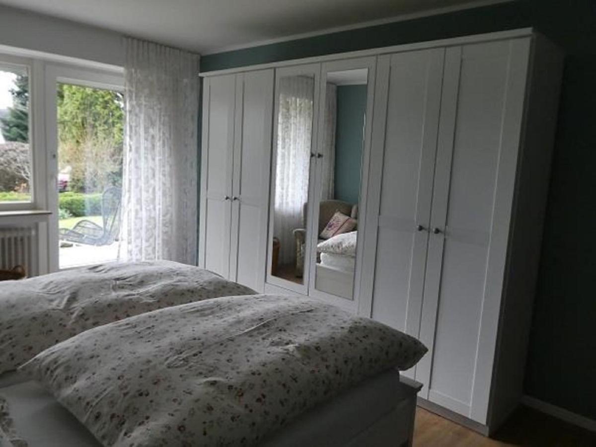 Ferienwohnung Am Hirschpark 바트피르몬트 외부 사진