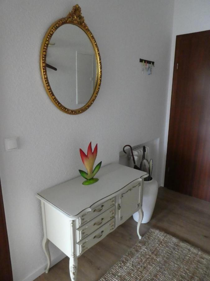 Ferienwohnung Am Hirschpark 바트피르몬트 외부 사진