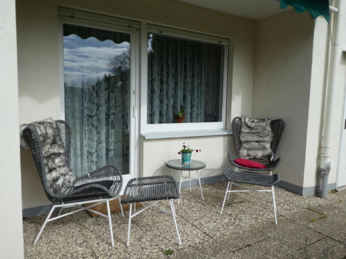 Ferienwohnung Am Hirschpark 바트피르몬트 외부 사진