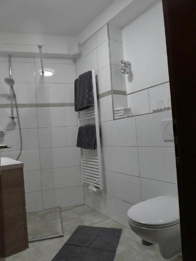 Ferienwohnung Am Hirschpark 바트피르몬트 외부 사진