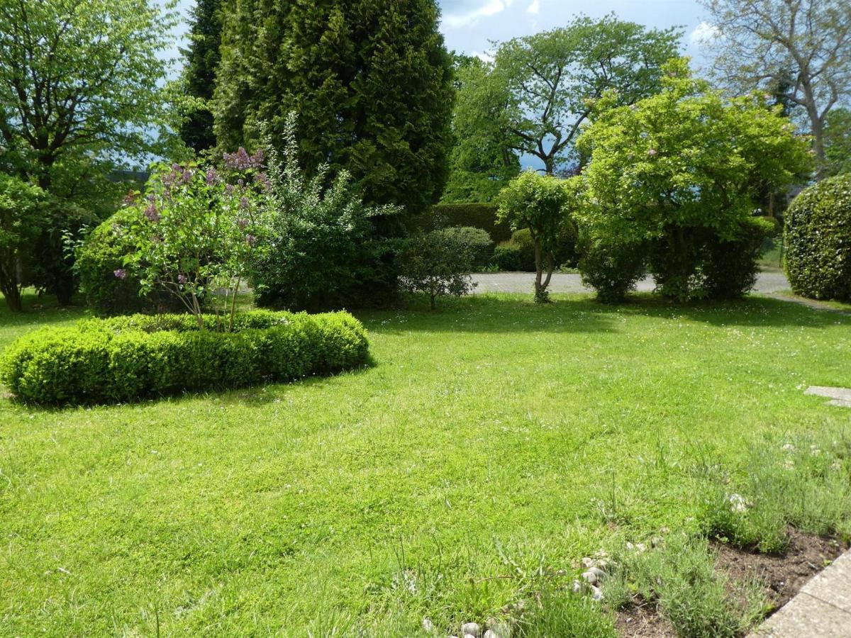 Ferienwohnung Am Hirschpark 바트피르몬트 외부 사진