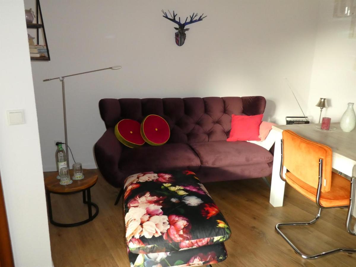 Ferienwohnung Am Hirschpark 바트피르몬트 외부 사진