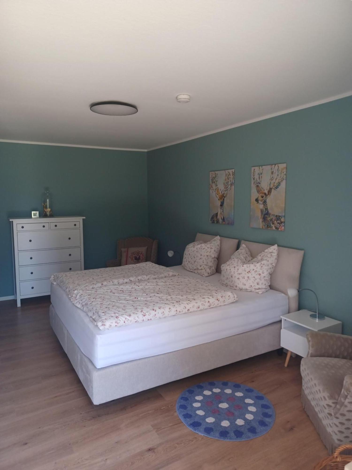 Ferienwohnung Am Hirschpark 바트피르몬트 외부 사진