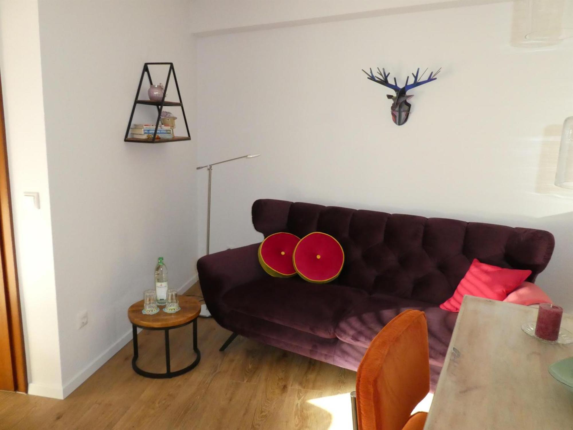 Ferienwohnung Am Hirschpark 바트피르몬트 외부 사진