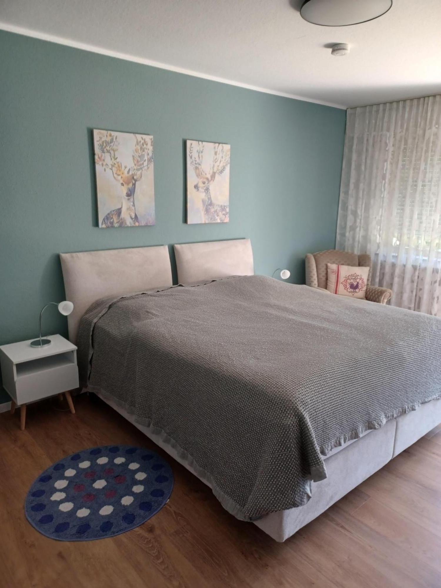 Ferienwohnung Am Hirschpark 바트피르몬트 외부 사진